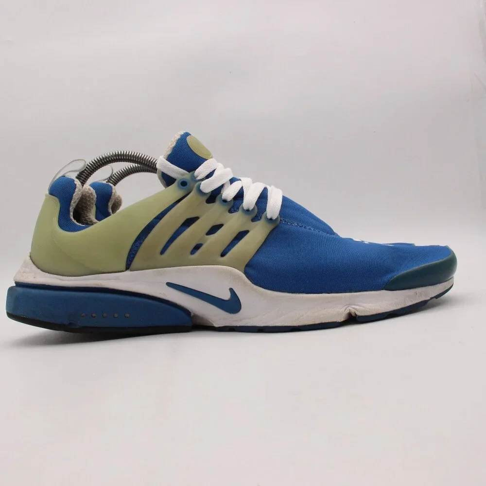 Nike Air Presto QS Island Blue Sneakers Men’s Size XXL 13-14 Shoes 789870-413